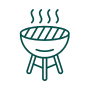 Barbecue with Picnic Area